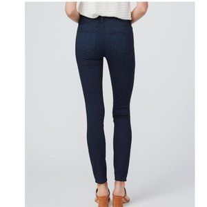 Paige Verdugo Ultra Skinny Jeans in dark wash